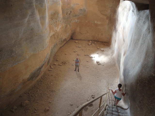 Cistern