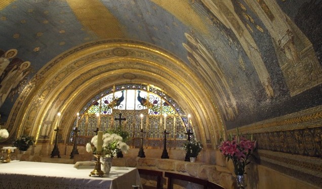 Interieur Tabor