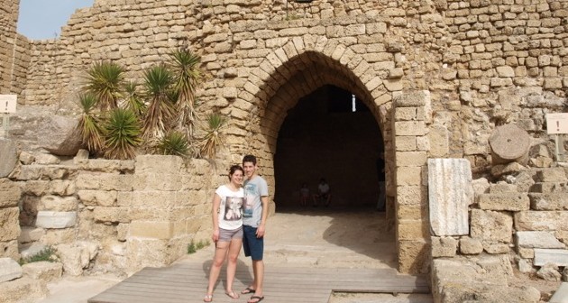 Poort Cesarea