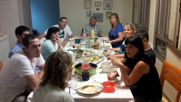 Erev Shabbat