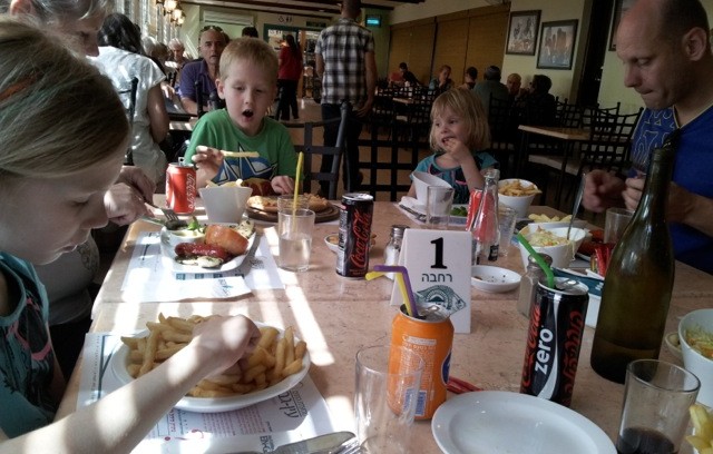 Eten Ein Gev