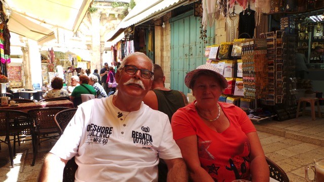Hans en Frieda