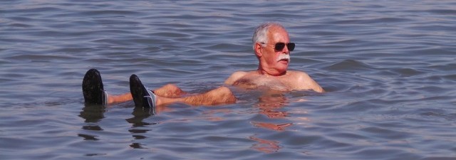 Hans in zee