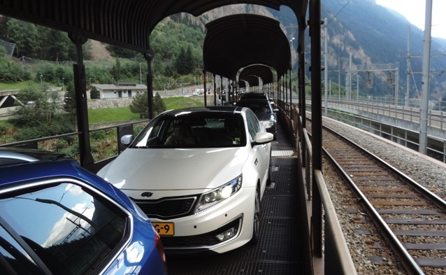 Autotrein