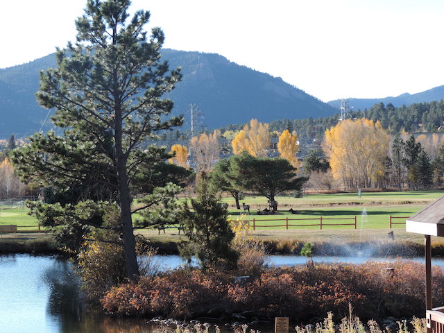 Estes park