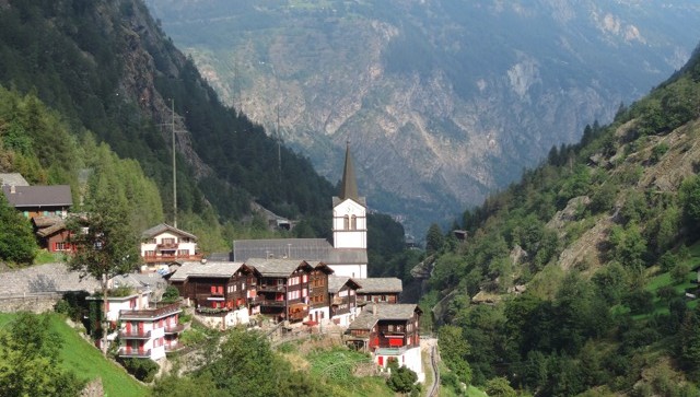 Uitzicht