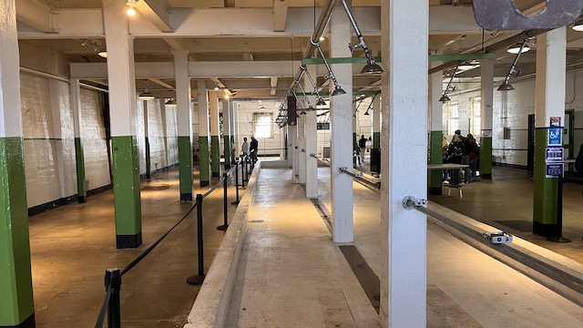 Het cellen complex.
